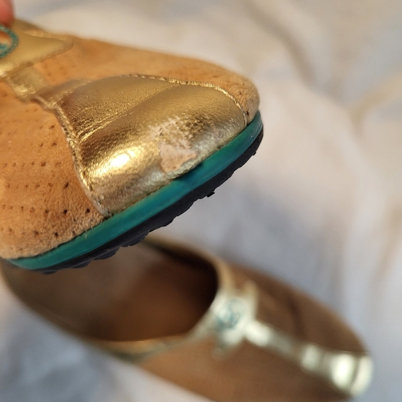 Cole Haan slip on with Nike Air sole - Picture 3 of 8